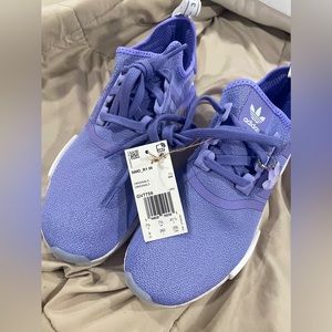 Adidas Purple NMD_R1